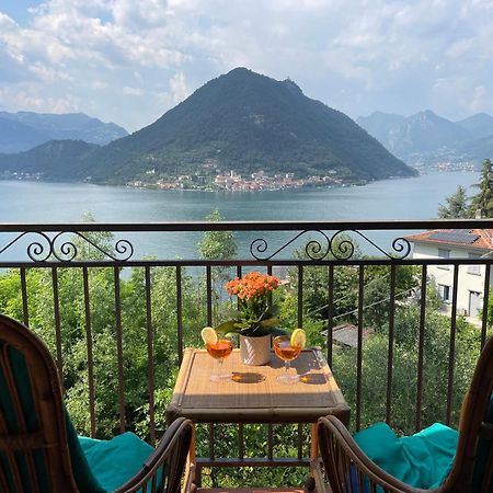 Appartamento Lake View Di Villa Giuliana ซุลซาโน ภายนอก รูปภาพ