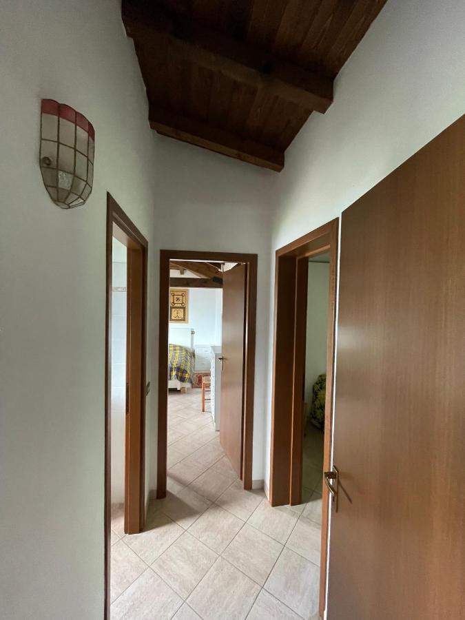 Appartamento Lake View Di Villa Giuliana ซุลซาโน ภายนอก รูปภาพ