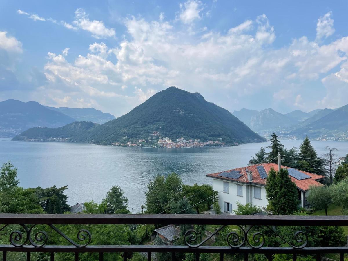 Appartamento Lake View Di Villa Giuliana ซุลซาโน ภายนอก รูปภาพ