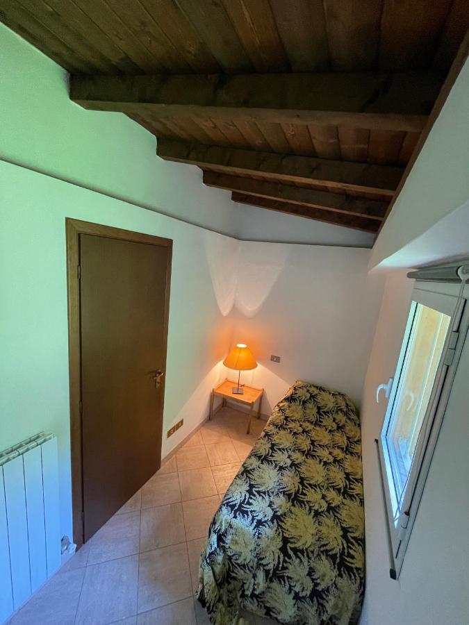 Appartamento Lake View Di Villa Giuliana ซุลซาโน ภายนอก รูปภาพ