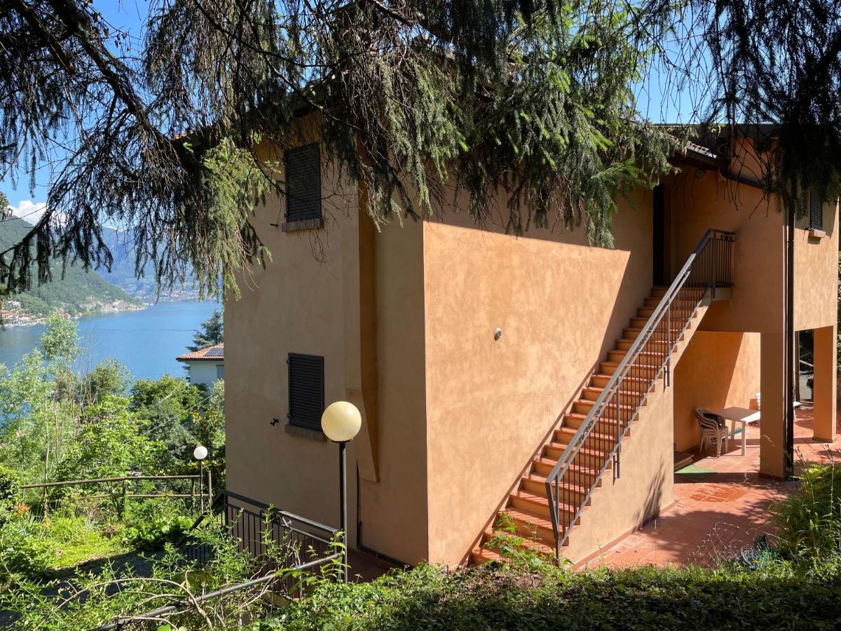 Appartamento Lake View Di Villa Giuliana ซุลซาโน ภายนอก รูปภาพ