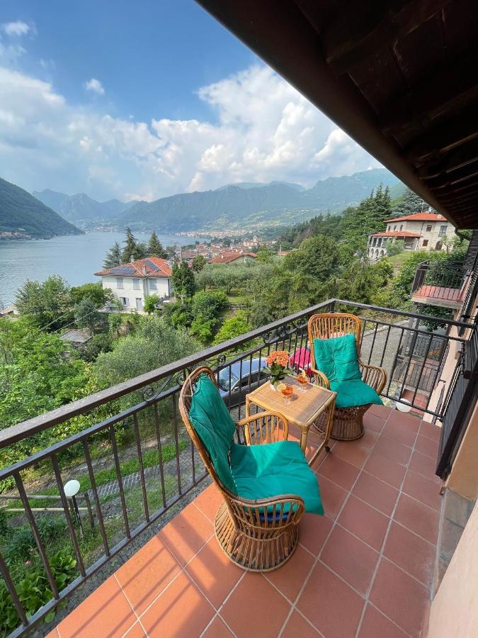 Appartamento Lake View Di Villa Giuliana ซุลซาโน ภายนอก รูปภาพ