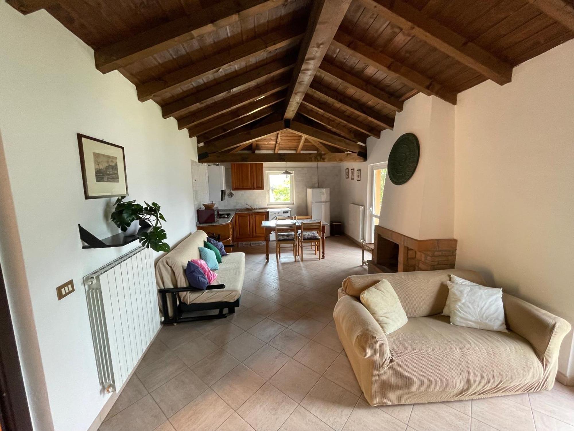 Appartamento Lake View Di Villa Giuliana ซุลซาโน ภายนอก รูปภาพ